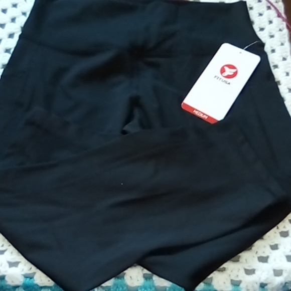 Fit USA leggings - Picture 1 of 6